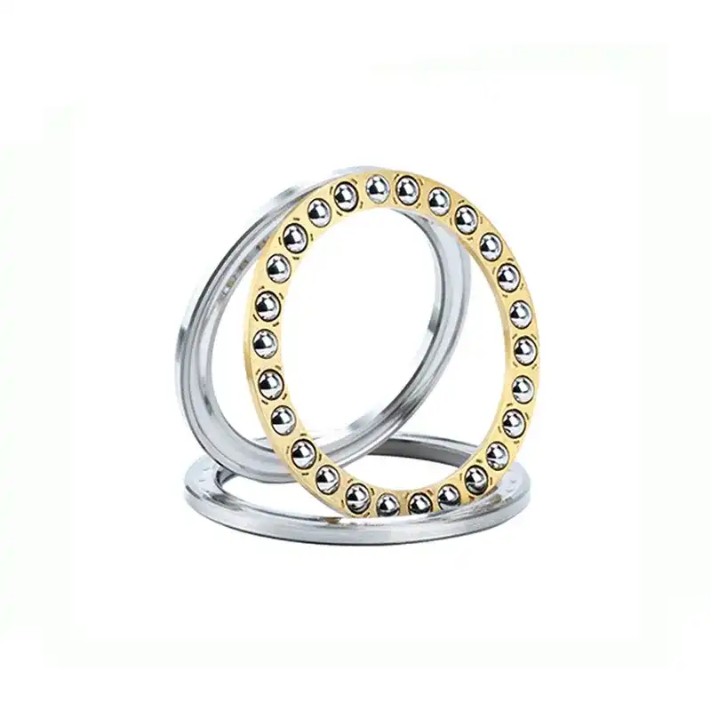Thrust ball bearings