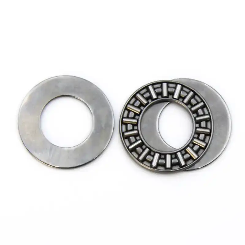 Thrust needle roller bearings