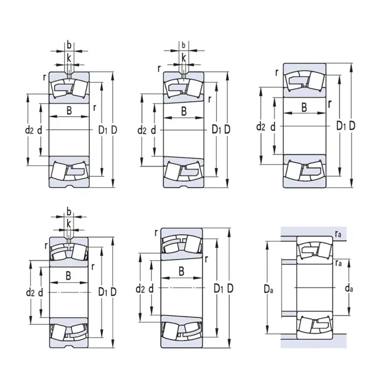 E SeriesStructure diagram