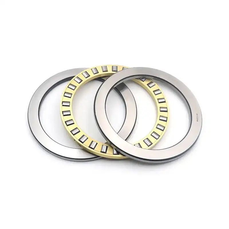 Thrust roller bearings