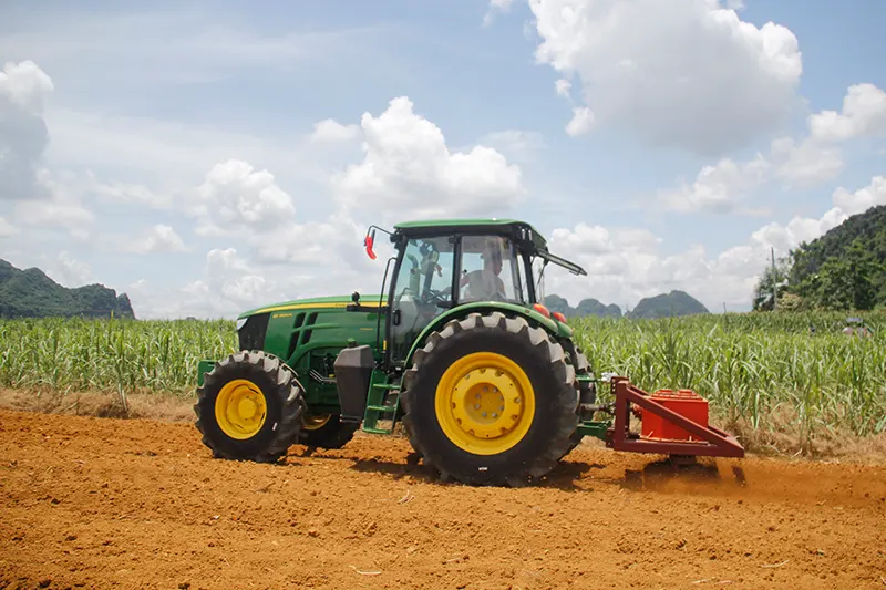 Agricultural Machinery