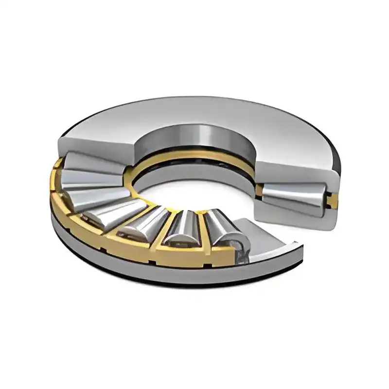 Thrust tapered roller bearings