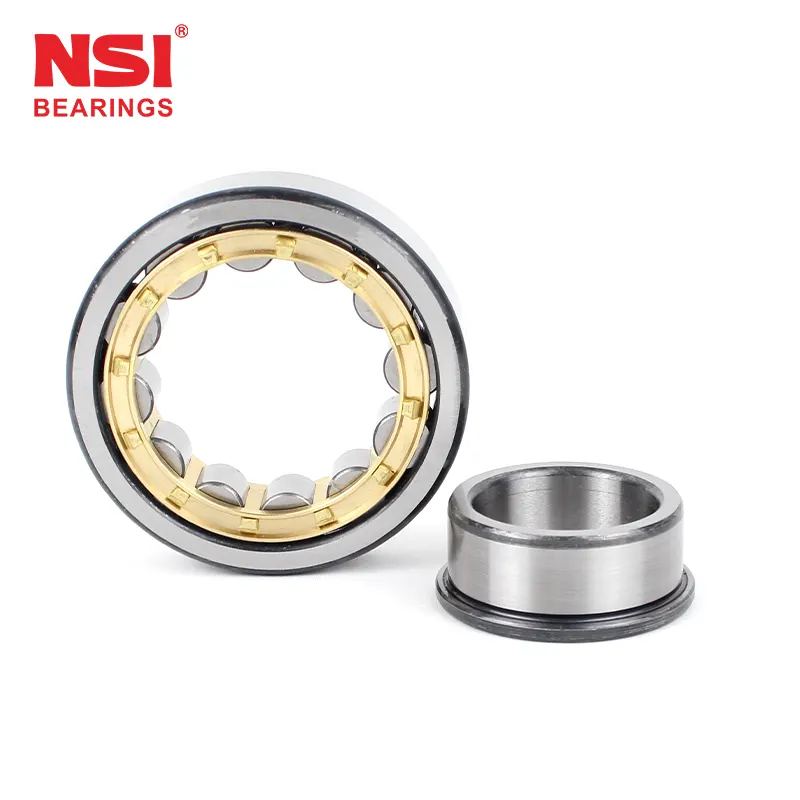 Cylindrical roller bearings
