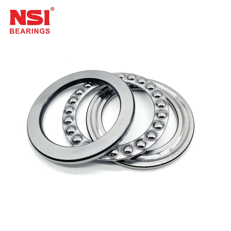 Thrust ball bearings