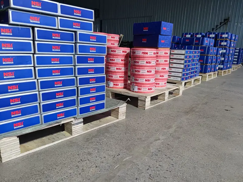 Bearing Storage