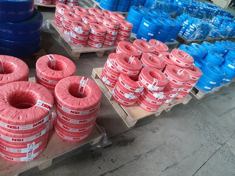 Bearing storage