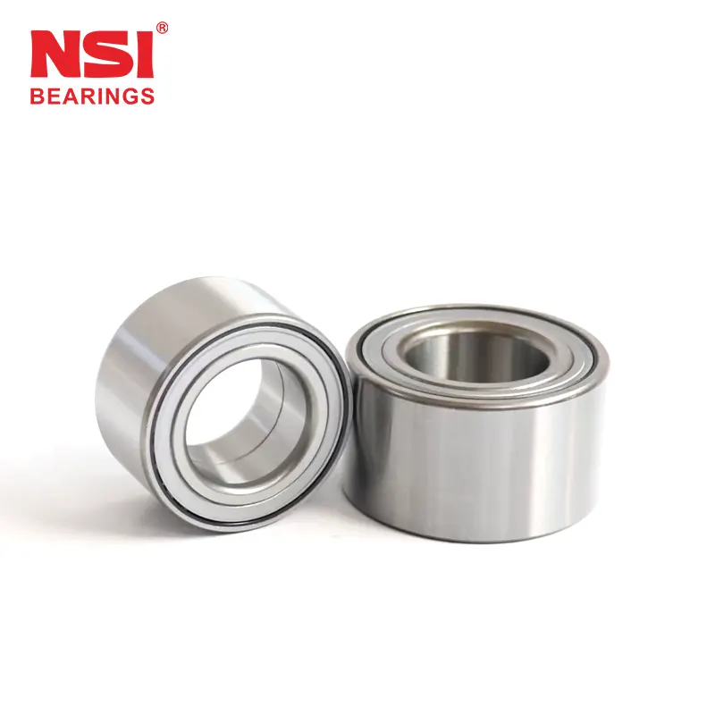 Wheel bearings
