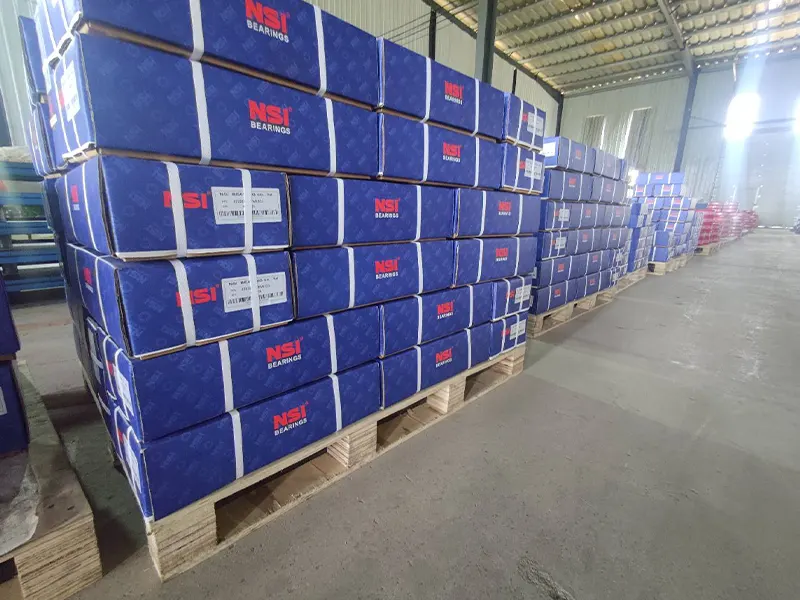 Bearing Storage